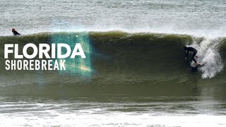 FLORIDA Shorebreak Wabasso 2023 [upl. by Saisoj583]