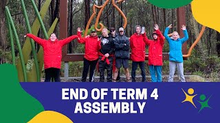 2021 End of Term 4 Assembly – Verney Road School [upl. by Suryc]