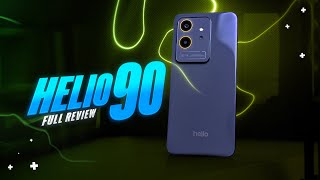 Helio 90 Review  Under 20K A Best Option [upl. by Swanhilda]