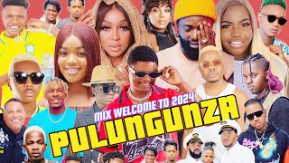 MIX WELCOME TO 2024 PULUNGUNZA AFRO HOUSE DJ CUCA E TABA MIX [upl. by Marshall419]