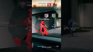 the new warlock super is my favorite by far destiny2 destiny2crucible destiny2finalshape [upl. by Modesta433]