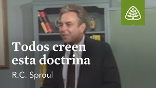 Todos creen esta doctrina Escogidos por Dios con RC Sproul [upl. by Timofei]