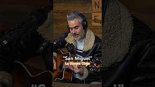 Este es un rolón… “San Miguel” 🎶 La Gusana Ciega JessieEnExa [upl. by Ytineres]