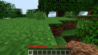 Minecraft on Intel GMA X3100intel 965 [upl. by Askwith]