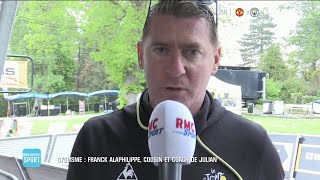 Franck Alaphilippe  quotJulian a envie dêtre le meilleurquot [upl. by Paige]