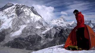 Himalaya Speed PART 1 Training in the Khumbu [upl. by Yruoc823]