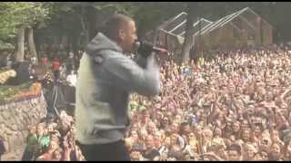 Burhan G Feat LOC  Karma  SmukFest 2014 [upl. by Tebzil]