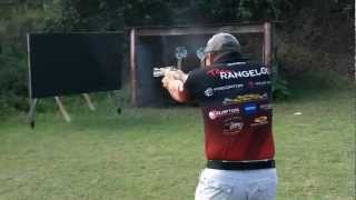 Deon Martin Team Rangelog Chiappa Rhino 60DS [upl. by Casmey]