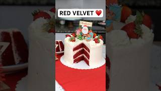 O Slice Cake de Red Velvet e realmenteuma escolha incrível para o Natal shorts [upl. by Talbert485]