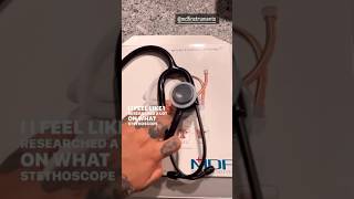 Stethoscope Review 🖤 [upl. by Ralli]