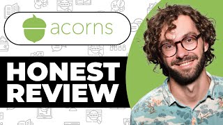 Acorns Honest Review  Watch Before Using [upl. by Nodnas]