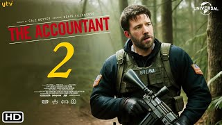 The Accountant Movie CLIP  We Should Go 2016  Ben Affleck Movie [upl. by Zoller]