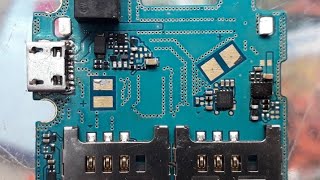 samsung B110E Charging Show Bt battery Not Save Solution 100 Done [upl. by Kubis538]