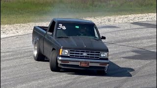 Spectator Drags Class B at Oxford Plains Speedway Motor Mayhem 3 SEPT 2023 [upl. by Amsirak]