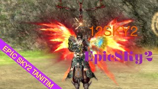 TwelveSky2 Pvp Server Karahan PvP Server 12Sky2 EpicSky2 [upl. by Oinotna998]