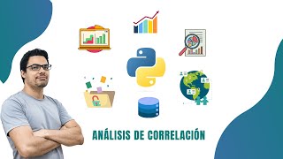 29 Analisis de Correlacion con Python [upl. by Stelle]