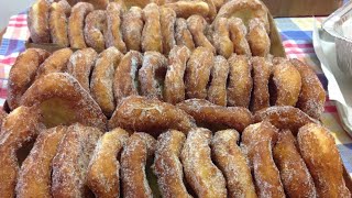 Minhas Malassadas  Portuguese Donuts [upl. by Joletta]