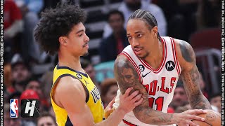 Indiana Pacers vs Chicago Bulls  Full Game Highlights  March 5 2023  202223 NBA Season [upl. by Coral]