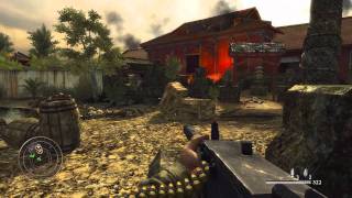 Breaking Point Call of Duty World At War Veteran Walkthrough [upl. by Llerral18]