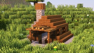 Minecraft Underground Bunker House Tutorial [upl. by Atat]