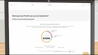Het Capaciteitstarief  Blijf Maximaal Besparen met FlexiO [upl. by Silera]