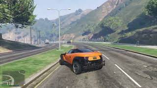 GTA V  Tunando Coil Brawler OffRoad [upl. by Anemolif426]