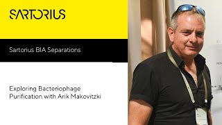 Exploring Bacteriophage Purification with Arik Makovitzki [upl. by Strage921]