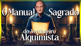 O Manual SAGRADO do Verdadeiro ALQUIMISTA  TUDO que EU realmente PRECISO saber sobre Alquimia [upl. by Nnywg]