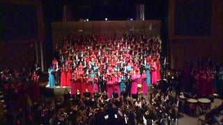 Excerpts from Waltons Belshazzar’s Feast and Durufles Requiem [upl. by Mlohsihc]