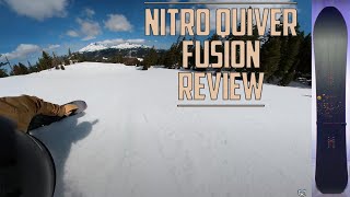 Nitro Quiver Fusion Review [upl. by Wolff]