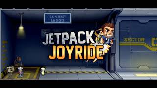 Jetpack Joyride Theme but only the first half [upl. by Zephan]