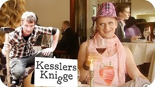 Erstes Date  10 Dinge die Sie nicht tun sollten  Kesslers Knigge [upl. by Aymik]