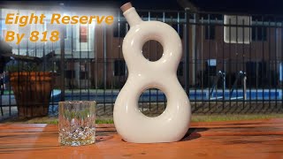 Eight Reserve Añejo By 818 Review [upl. by Ingamar]