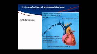 Occlusion Management Guidelines for CVADs A Home Care Perspective [upl. by Thrift950]