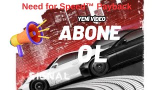 18 Ekim 2024 ABİM OYUNDA Need for Speed™ Payback needforspeedtmpayback4567 [upl. by Elyod995]