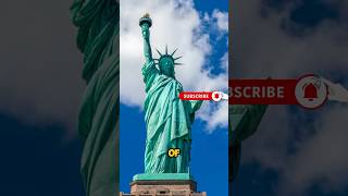 Shocking Fact about Statue of Liberty 🗽🇺🇸you wont believe facts trending [upl. by Iaj203]