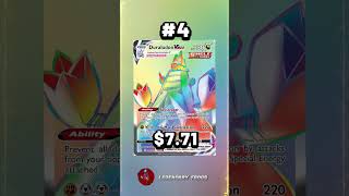 Top 5 Duraludon Pokemon Cards shorts top5 pokemoncards duraludon [upl. by Ravo286]