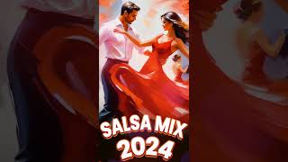 SALSA ROMANTICA PARA BAILAR EXITOS 2024 MIX [upl. by Dorena604]