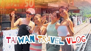 🇹🇼 Singing Queens hingal na hingal 😂  Taiwan Vlog Part 2  SQ Sam [upl. by Cristin]