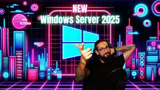 Windows Server 2025 [upl. by Lindell]