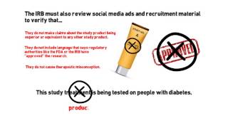 Quorum Review IRB Social Media in Human Research Recruitment [upl. by Elizabet]