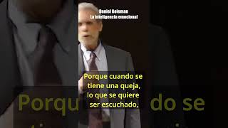 42 La inteligencia emocional Daniel Goleman DanielGoleman inteligenciaemocional [upl. by Giulio]