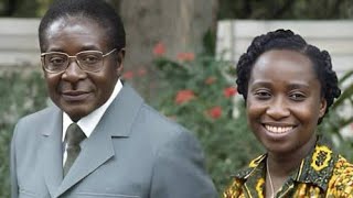 Did you Know that Robert Mugabe started dating Grace when Sally was still alive zimbabwenews news [upl. by Ibmat353]