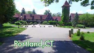 Saint Clements Castle CTs Premier Wedding and Banquet Venue [upl. by Oiludbo]