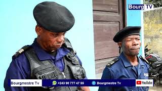 COMMANDANT YA CIAT ABENDI BA POLICIERS YA LINGWALA MATOYIPO MISALA EKENDE LIBOSO [upl. by Aicinad]