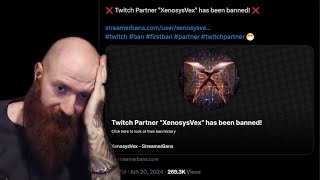 Why I have been banned on Twitch [upl. by Elsey]