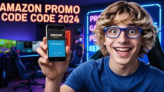 Amazon promo code 2024  The secret way to get free coupons on Amazon [upl. by Nnylaf]