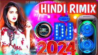 New Hindi Dj Mix Songs  Best Hindi Old Dj Remix  Bollywood Nonstop Dj Song  2024 Dj Song 2024 [upl. by Yznil]