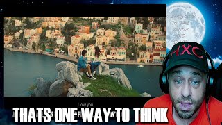 Amanda Georgiadi Tenfjord  Die Together  Greece 🇬🇷  Official Video  Eurovision 2022 Reaction [upl. by Ennovy]