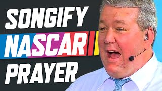 SONGIFY NASCAR PRAYER  Boogity Boogity Boogity AMEN [upl. by Kacey]